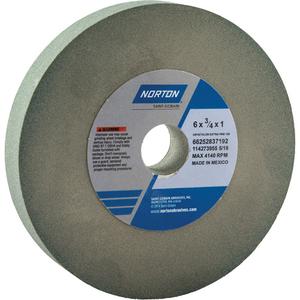 Bench Grinding Wheels - Gemini - 6", 3/4", 1", Extra-fine, 4140
