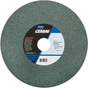 Bench Grinding Wheels - Gemini - 6", 1", 1", Fine, 3600