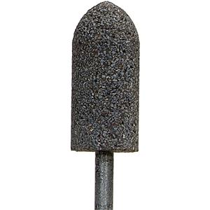 Norzon® Resin Bond Mounted Points - 2", 7/8", 1/4", 19860, A11, Zirconia Alumina, 1-1/2"