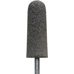 Charger® Resin Bond Mounted Points - 2-3/4", 1", 1/4", 16100, A3, 30, Zirconia Alumina, 1-1/2"