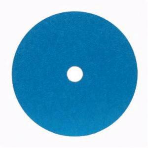 BlueFire® Fiber Discs - 24, 50, 9-1/8", 7/8", Zirconia Alumina, 6600
