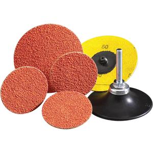 Speed-Lok TS Discs - Norton SG Blaze R980P Cloth Discs - 1-1/2", TS (Type II), 36, Ceramic