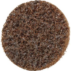 Scotch-Brite™ Roloc™ Surface Conditioning Disc - 1-1/2", TR (Type III), Coarse, Aluminum Oxide