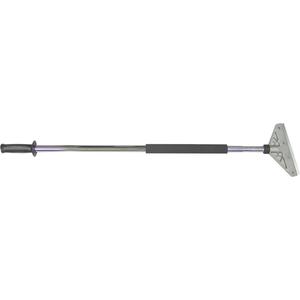 Floor Scraper - Heavy Duty - High-Carbon Steel, 8", 8", Rubber