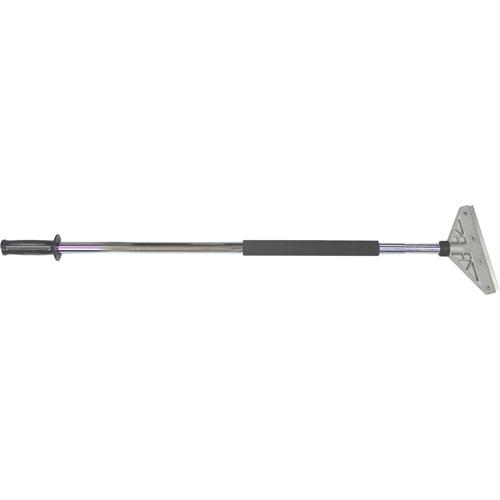 Floor Scraper - Heavy Duty - High-Carbon Steel, 8", 8", Rubber