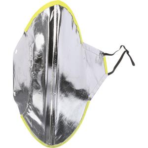 Speedglas™ Leather Throat & Side Protector - Other, 3M™ Speedglas™ Fresh-Air Helmets