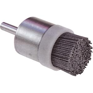 ATB™ Nylon Abrasive End Brushes With Bridle - 1", 120, 1", 1/4", 1, 2.75", 9000