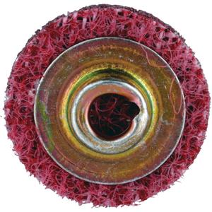 Standard Abrasives™ Quick Change TS Surface Conditioning FE Disc 840132 - 1", Medium, TSM, Aluminum Oxide