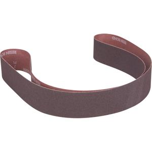 Metalite® Sanding Belt - 80-X, Aluminum Oxide