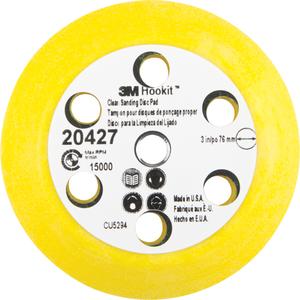 Hookit™ Clean Sanding Disc Pad Kit - 3"
