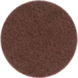 Standard Abrasives™ Buff & Blend Hook & Loop Disc - 6", Very Fine, None, Aluminum Oxide