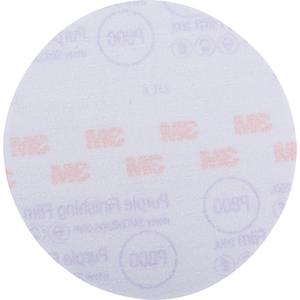 DISQUE FINITION MAUVE 6" HOOKIT GRN P800 50/BTE - P800, P1500, 6"