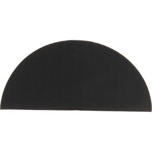 Hookit™ Half Round Pad - 6", 6"