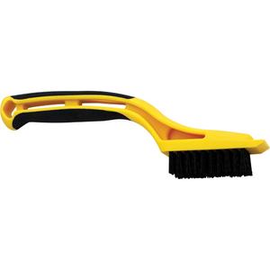 Mini Scratch Brush - 2-1/4", 7-1/4", Nylon