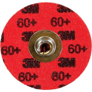 Cubitron™ II Roloc™ Durable Edge Disc - 2", TSM, 60+, Ceramic