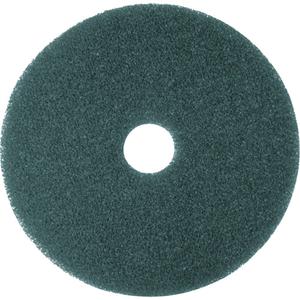 Cleaner Pad - Scrubbing, 13", Blue