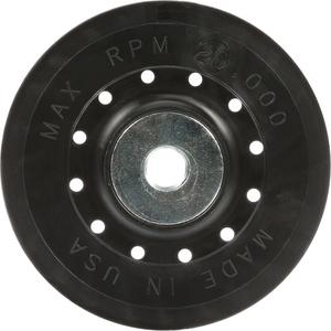 Fibre Disc Backup Pad - 5", 4-1/2", 7", 5/8"-11, Fibre Disc