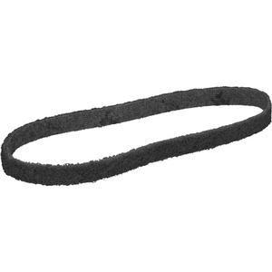 Scotch-Brite™ Durable Flex Belt - Medium, Aluminum Oxide