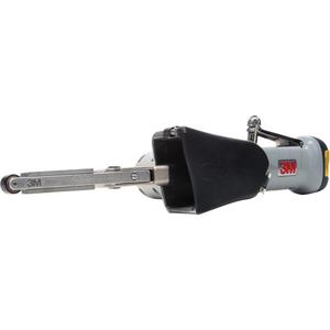 File Belt Sander, 28366 - 27 SCFM (764 L/min), 22000 RPM, 3.27", 16.57"