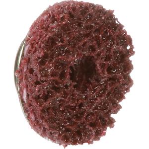 Standard Abrasives™ Quick Change TS P.A.R.T. #21 GP Disc 800069 - 5/8", Medium, TSM, Aluminum Oxide, 12000 RPM