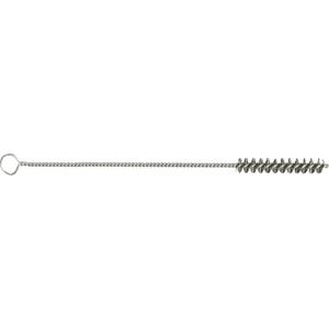 Twisted Tube Brush - 1/4", 1-1/2", 7", Steel, 0.003"