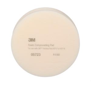 Foam Compounding Pad - 8"