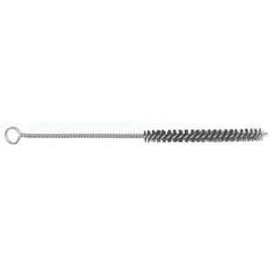 Twisted Tube Brush - 1/4", 4-1/2", 12", Nylon, 0.010"