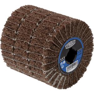 Premium Sanding Roller - 4", 4", Medium, 3/4", 1LA, 4" x 4", 3/4"