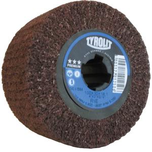 Pro-Line Surface Conditioning Drum - 4", 2", Fine, Aluminum Oxide, 3/4", 3800