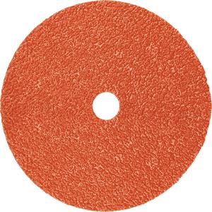 787C Fibre Disc - 120+, 4-1/2", 5", 7", 7/8", Ceramic