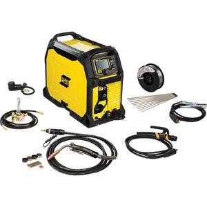 Rebel™ EMP 235ic Portable Welding Machine - 230 V/120 V, 1 Ph, 50/60 Hz