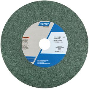 Bench and Pedestal Grinding Wheel - 14", 2", 1-1/2", 60, 2320, 1, Silicon Carbide