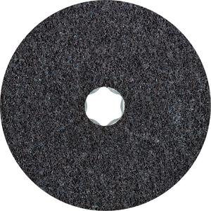 Hook & Loop Surface Conditioning Disc - 4-1/2", Medium, 7/8", Aluminum Oxide