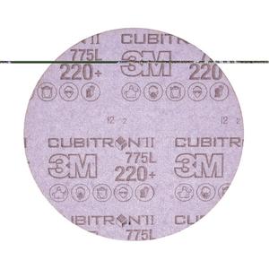 3M™ Hookit™ Film Disc - 220+, 320+, 6", Ceramic, C-Weight