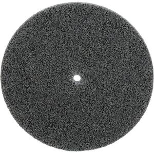 Scotch-Brite™ EXL Unitized Wheel - 5", 1/4", Fine, 1/4", Silicon Carbide, 9000, 3