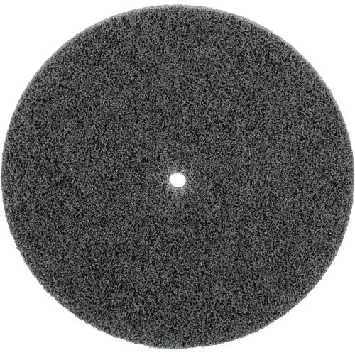 Scotch-Brite™ EXL Unitized Wheel - 5", 1/4", Fine, 1/4", Silicon Carbide, 9000, 3