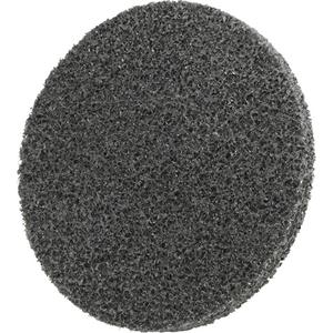 Scotch-Brite™ EXL Unitized Wheel - 6", 1/4", Very Fine, 1/4", Silicon Carbide, 5000, 2