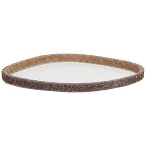 Sanding Belt - 80, Aluminum Oxide