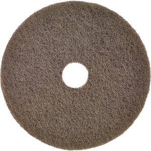 FX™ Stainless Finishing Pad - 6", Fine, 7/8"