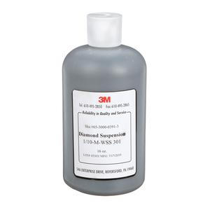 Lapping Film Diamond Slurries - 400 ml, Bottle