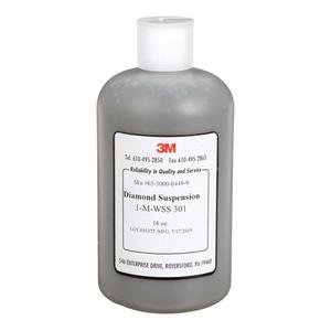 Lapping Film Diamond Slurries - 16 oz., Bottle