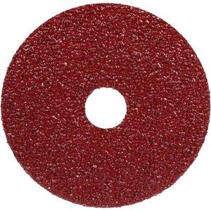 782C Fibre Disc - 36+, 4-1/2", 7/8", Ceramic, 13300