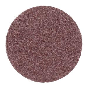 PSA Cloth Disc - 80, 2", Aluminum Oxide, X-Weight