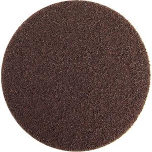 Hook and Loop Sanding Disc - 5", 80, None, Aluminum Oxide