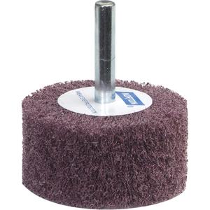 Bear-Tex Flap Wheel - 3", 120, 1", 1/4", Aluminum Oxide, 12000