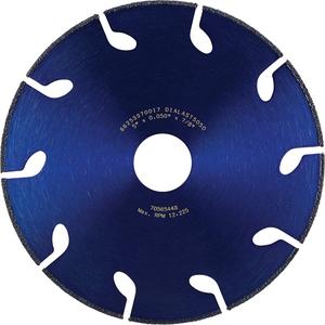 Dialast RightCut™  Cut-Off Wheel - 5", 0.05", 7/8", 12225, 01/41, Diamond