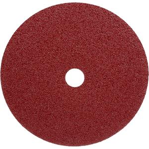 782C Fibre Disc - 60+, 80+, 7", 7/8", Ceramic, 8600, Maroon