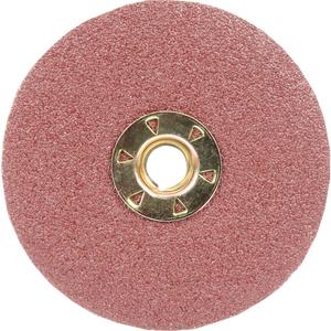 Cubitron™ II 982C Fibre Disc - 60+, 4-1/2", 7", None, Ceramic, 13300, Maroon, TN