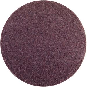 Non-Woven Hook & Loop Disc - 3", Medium, None, Aluminum Oxide