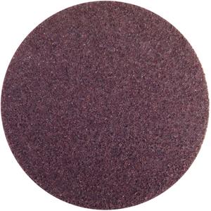 Non-Woven Hook & Loop Disc - Medium, 4-1/2", Aluminum Oxide